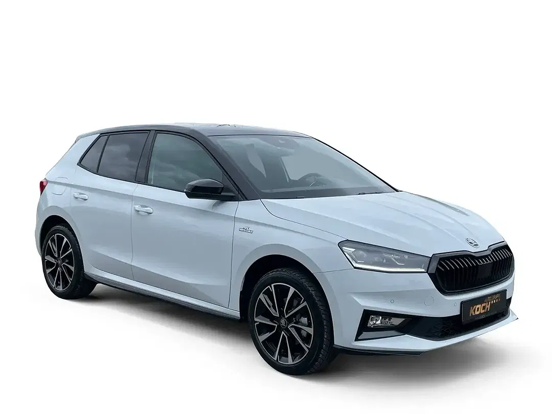 Skoda Fabia - Thumbnail 5