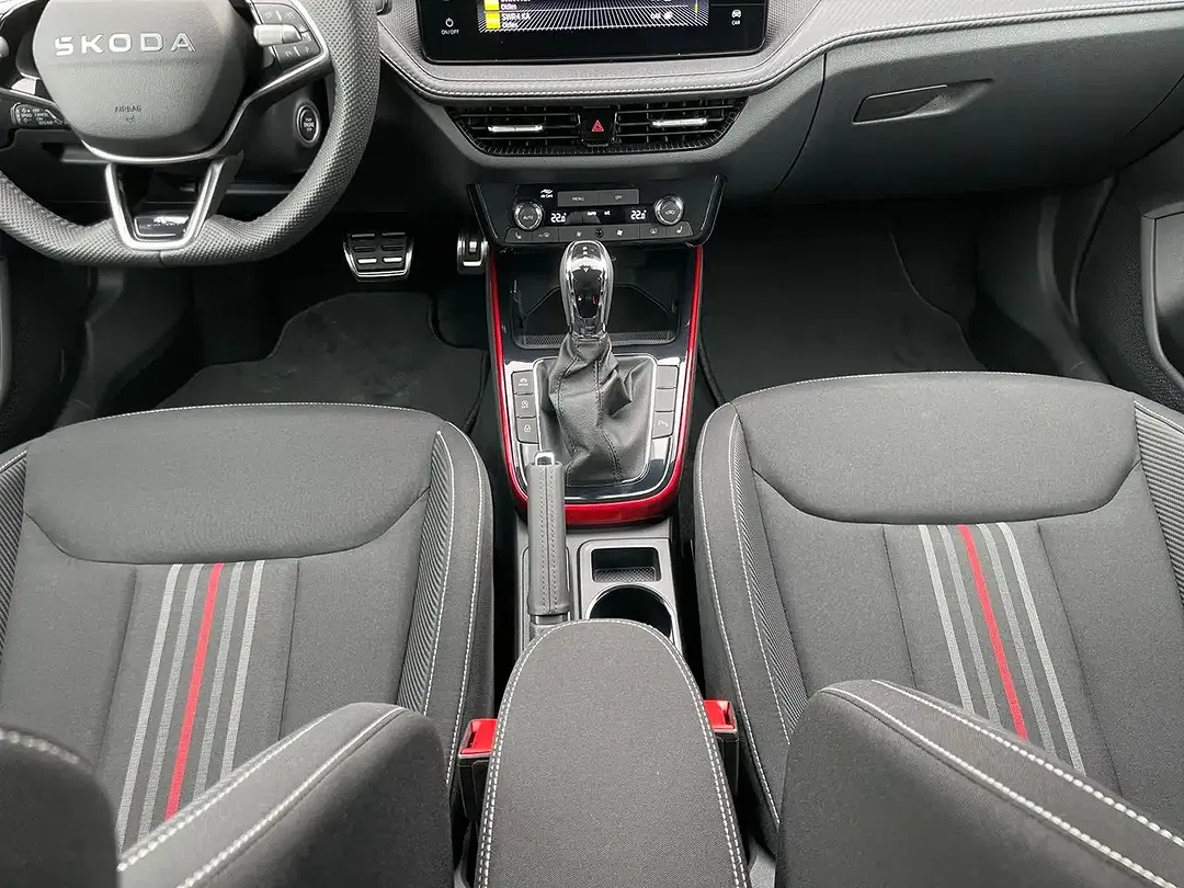 Skoda Fabia - Thumbnail 9
