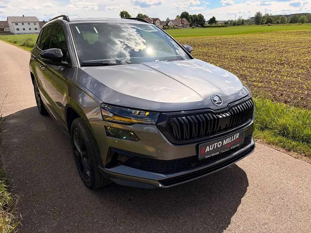 Skoda Karoq - Afbeelding 1