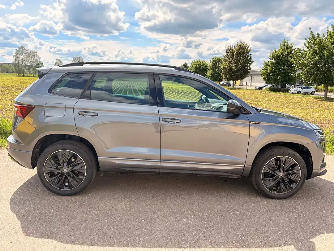 Skoda Karoq - Thumbnail 2