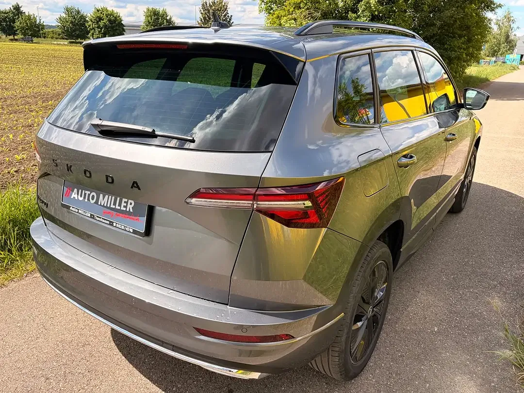Skoda Karoq - Thumbnail 3