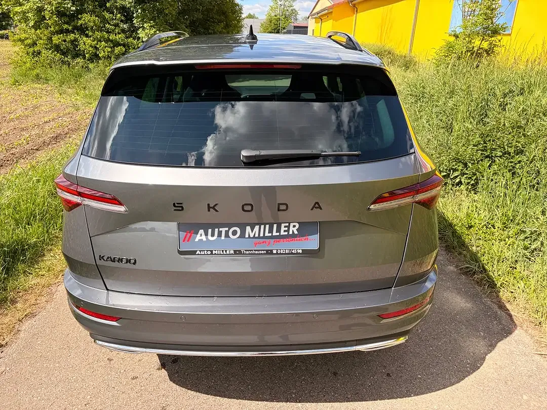 Skoda Karoq - Thumbnail 4