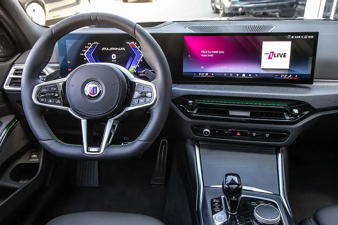 Alpina D3 - Thumbnail 13