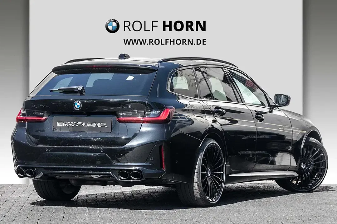 Alpina D3 - Afbeelding 1