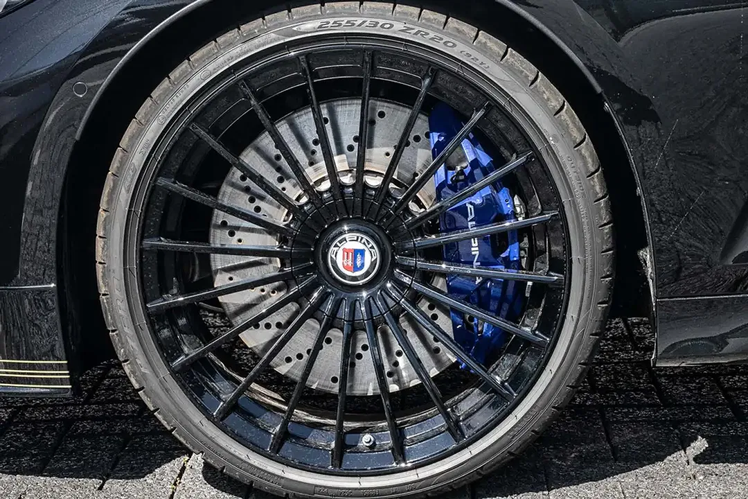 Alpina D3 - Thumbnail 4