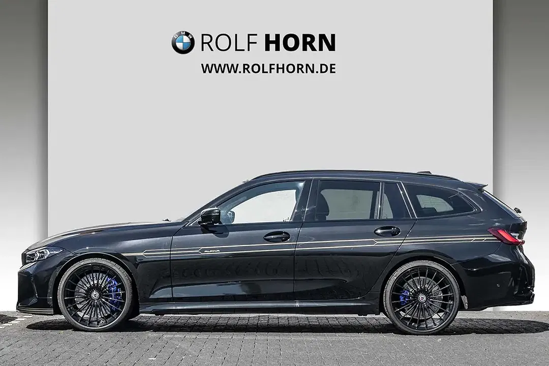 Alpina D3 - Thumbnail 5