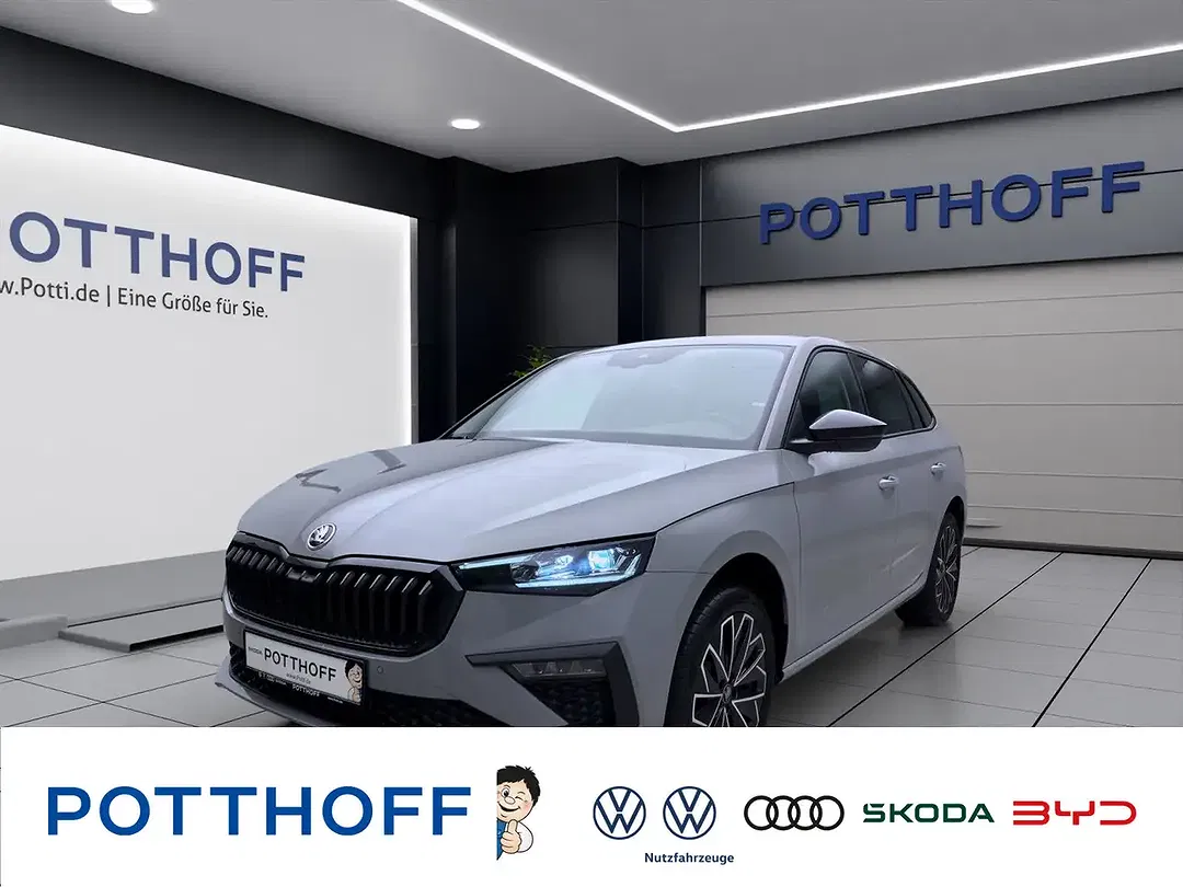 Skoda Scala - Thumbnail 1