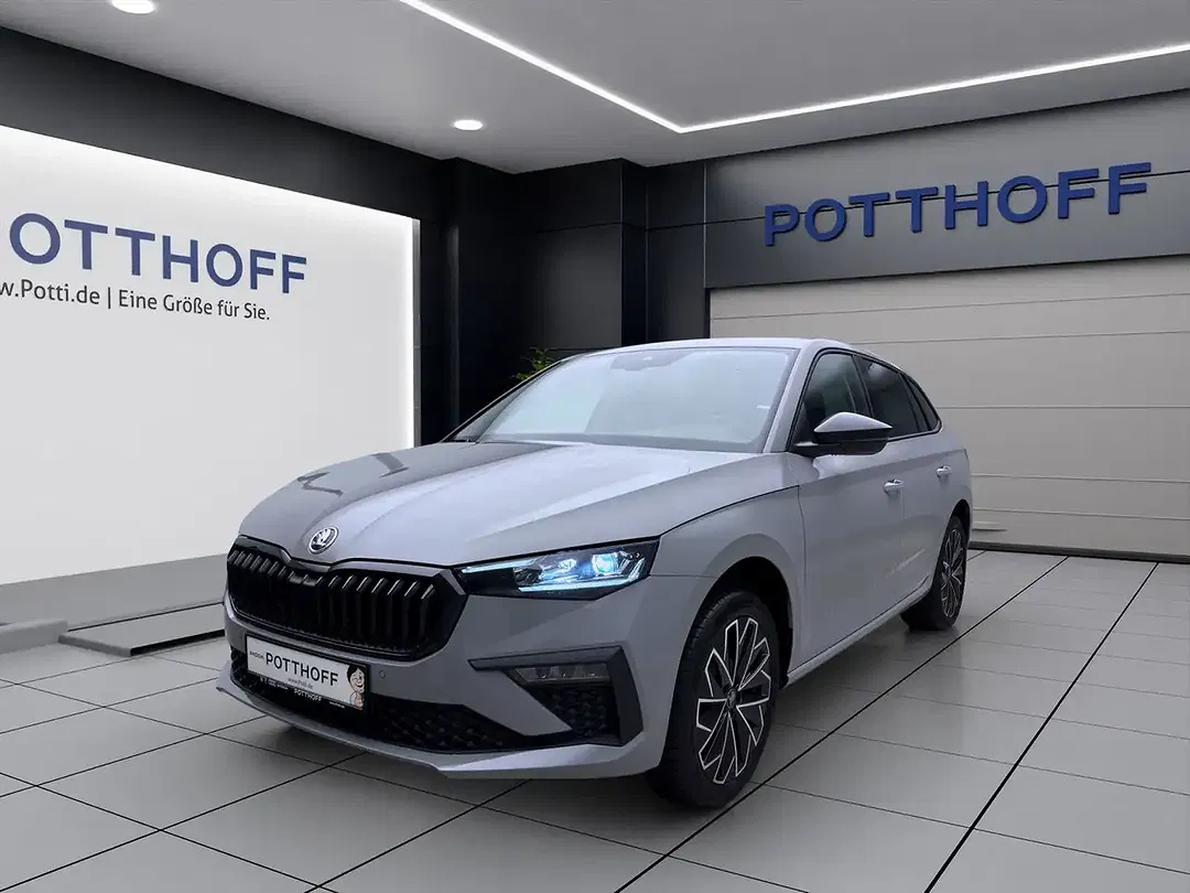Skoda Scala - Thumbnail 2