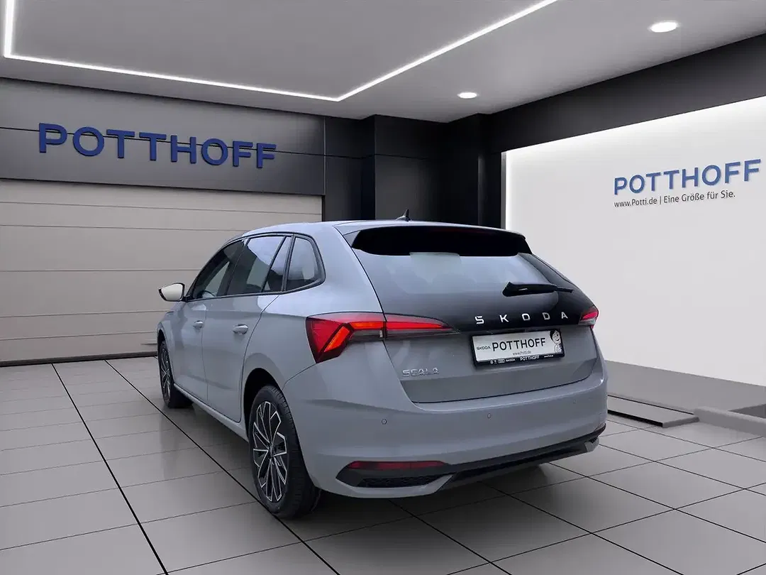 Skoda Scala - Thumbnail 3
