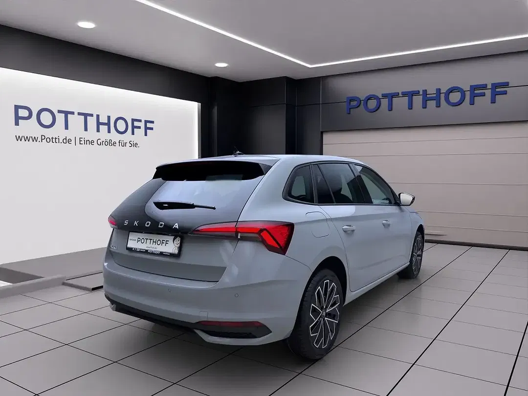 Skoda Scala - Thumbnail 6