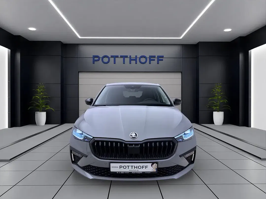 Skoda Scala - Thumbnail 8