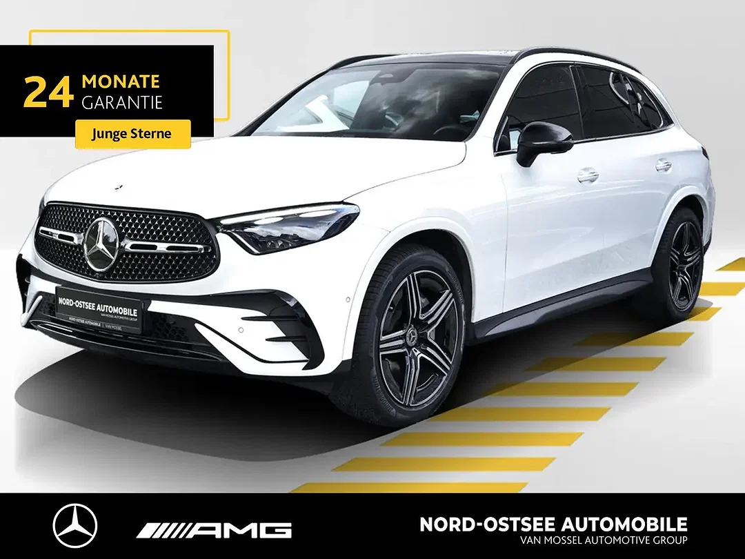 Mercedes-Benz GLC 220 - Afbeelding 1