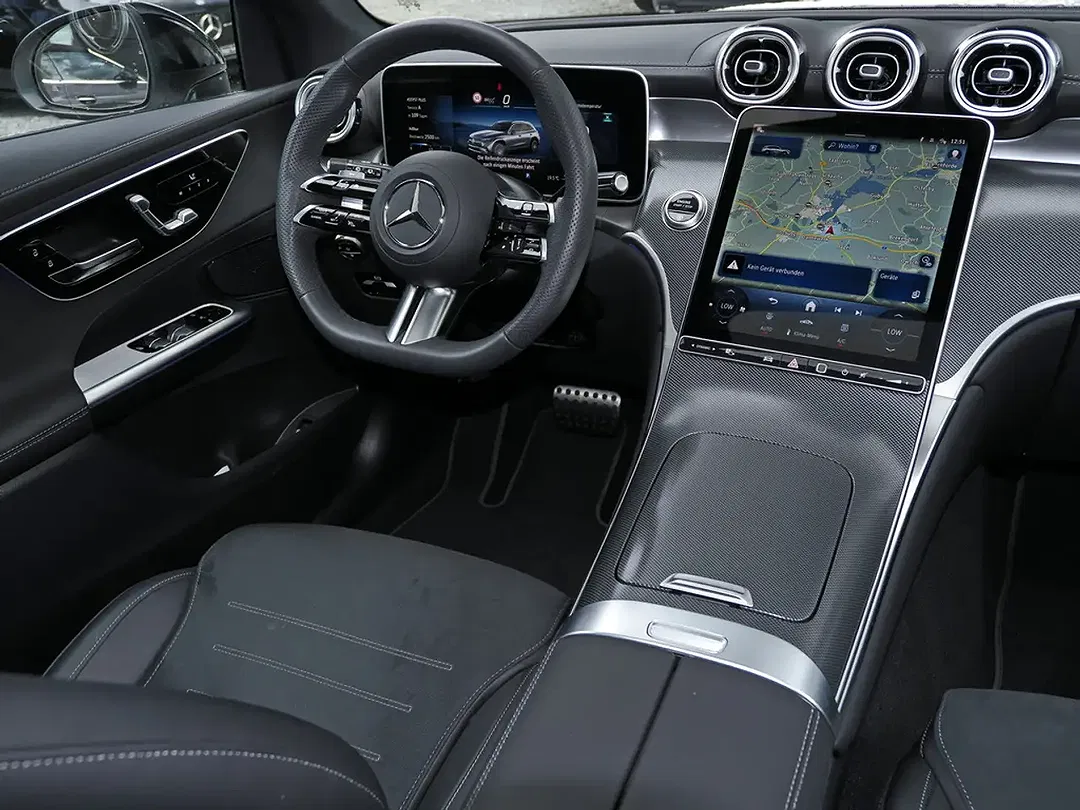 Mercedes-Benz GLC 220 - Thumbnail 10