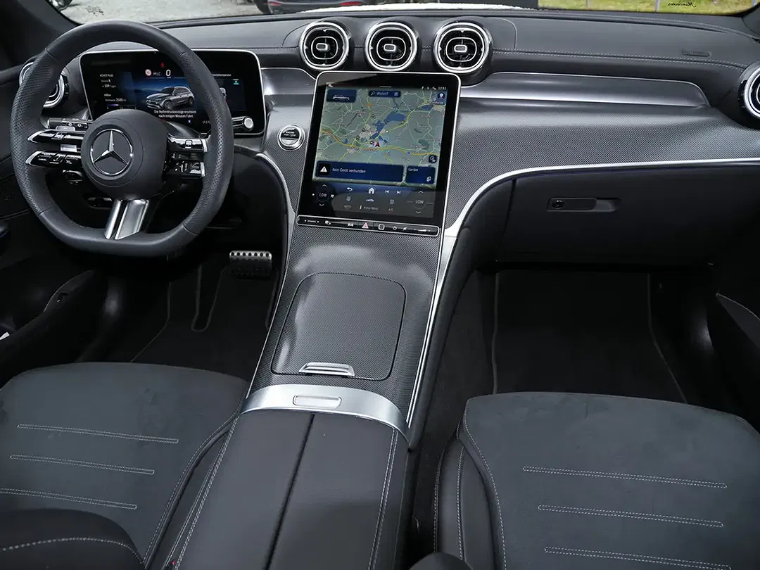 Mercedes-Benz GLC 220 - Thumbnail 13