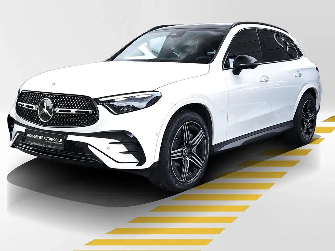 Mercedes-Benz GLC 220 - Thumbnail 2