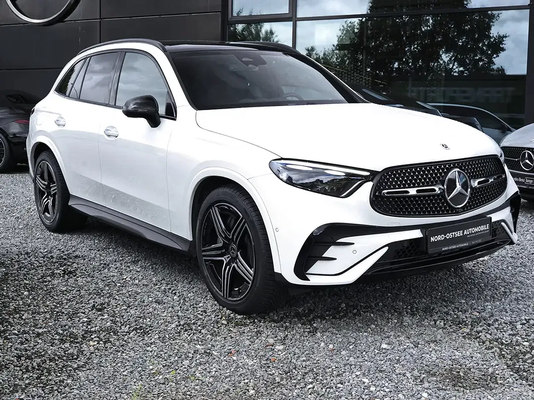 Mercedes-Benz GLC 220 - Thumbnail 5