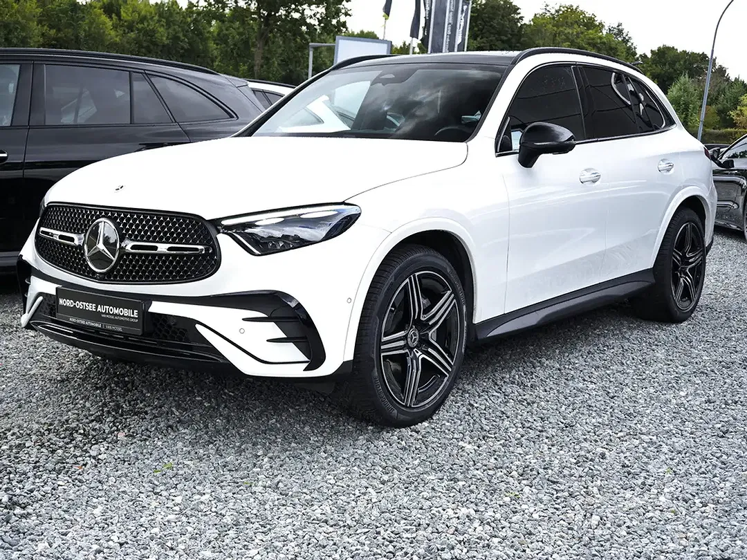 Mercedes-Benz GLC 220 - Thumbnail 8