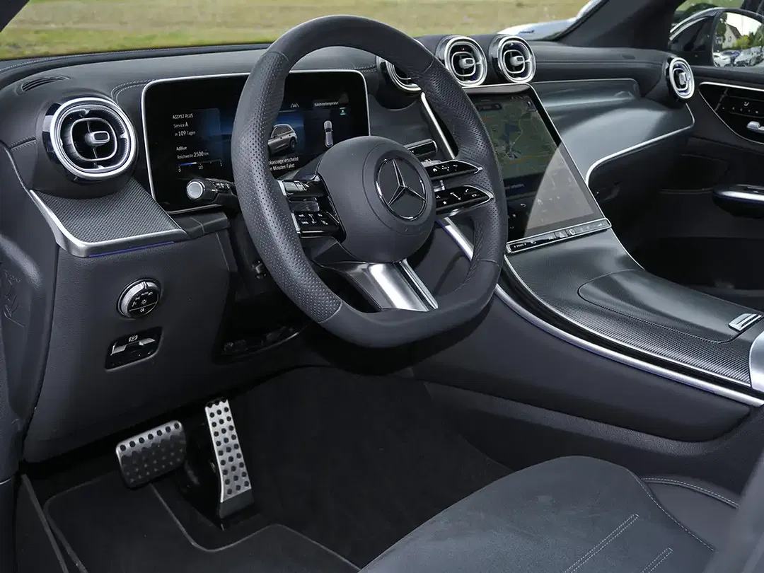 Mercedes-Benz GLC 220 - Thumbnail 9