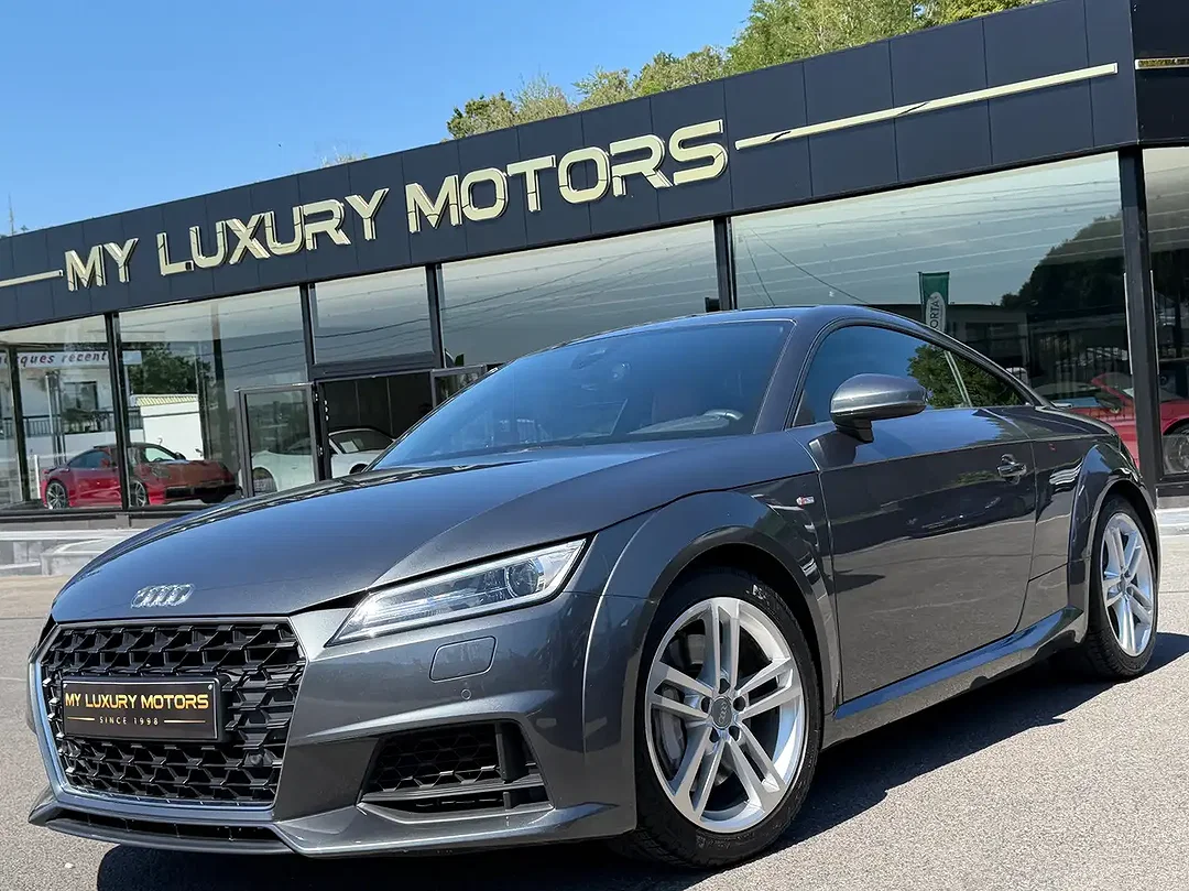 Audi TT - Afbeelding 1