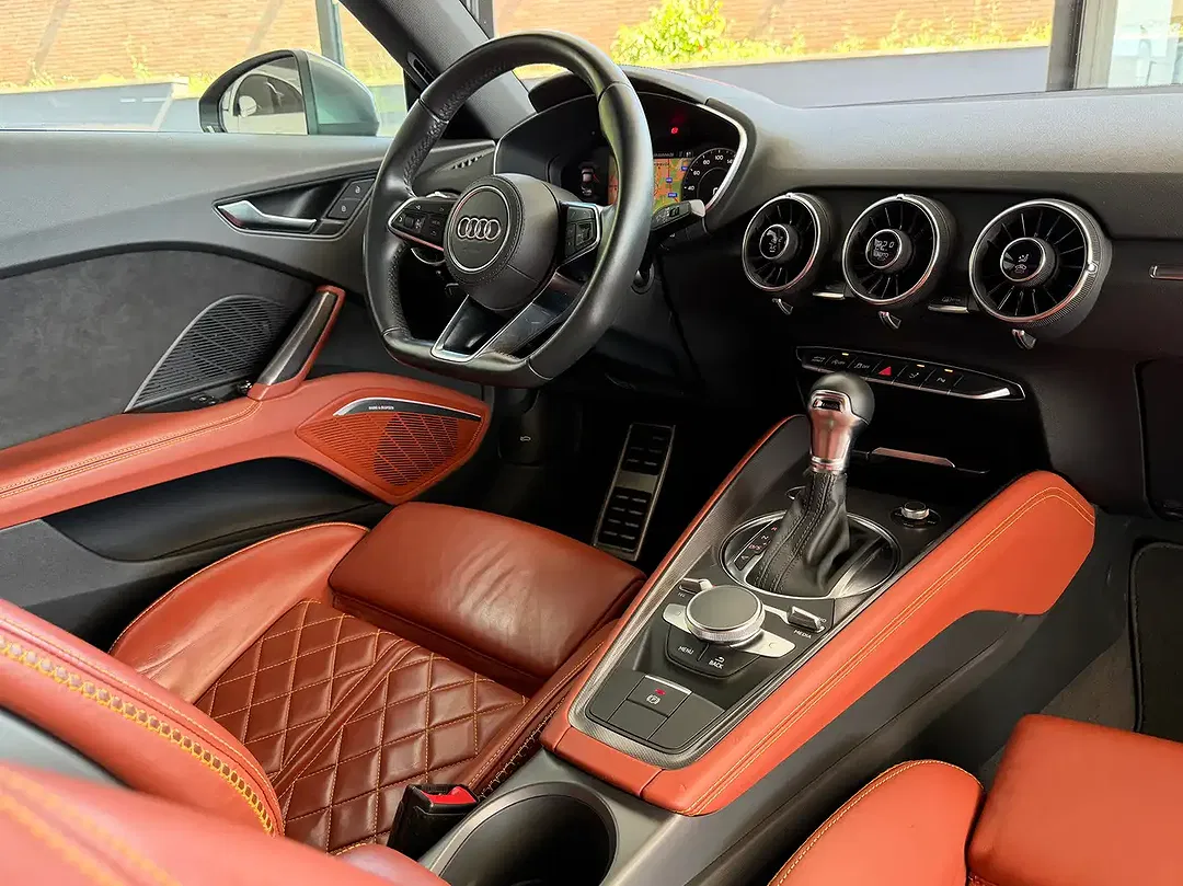 Audi TT - Thumbnail 12