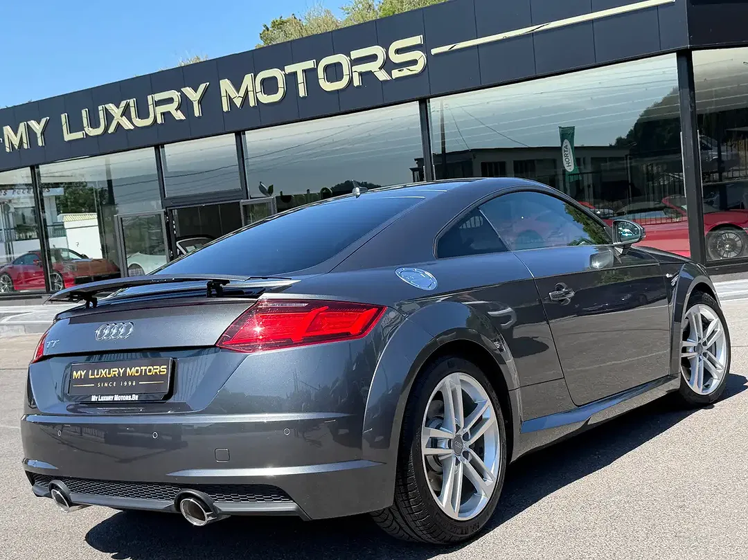Audi TT - Thumbnail 2