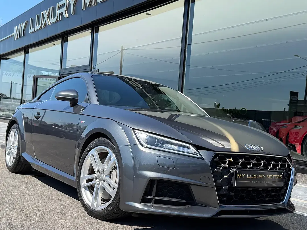 Audi TT - Thumbnail 3