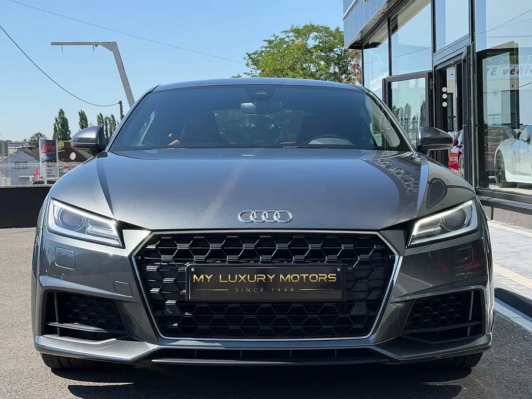 Audi TT - Thumbnail 4