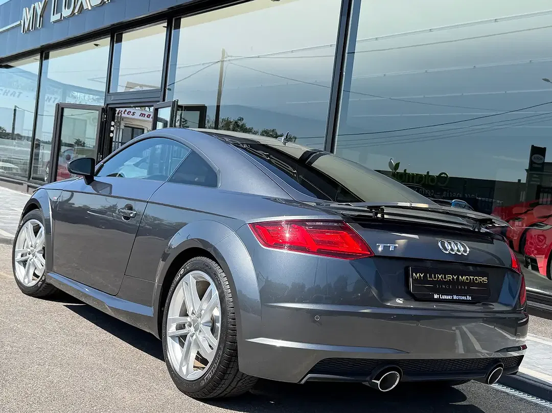 Audi TT - Thumbnail 5