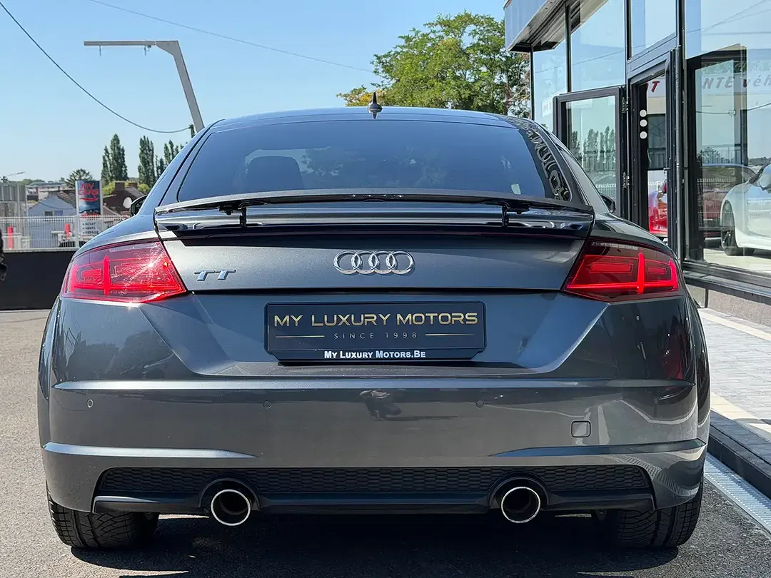 Audi TT - Thumbnail 6
