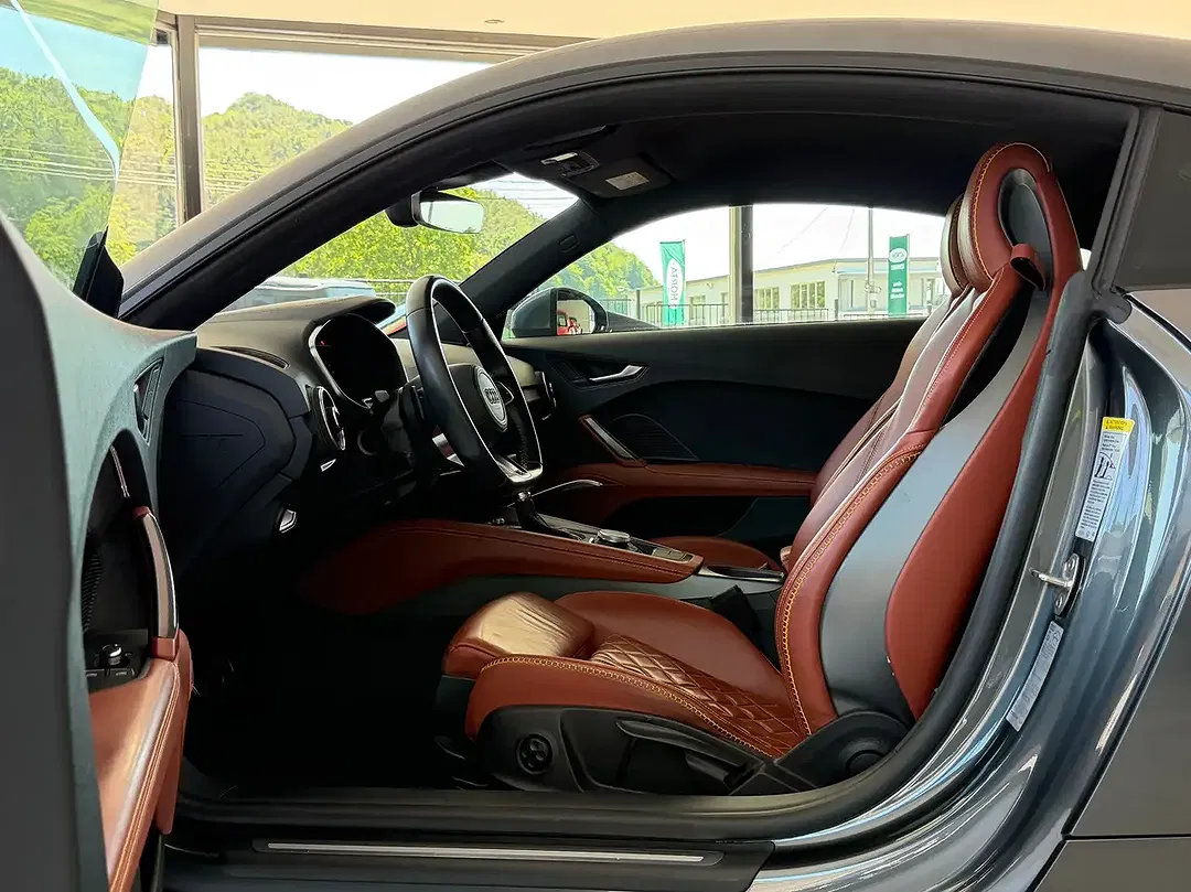 Audi TT - Thumbnail 7
