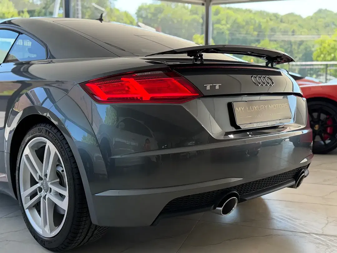 Audi TT - Thumbnail 9