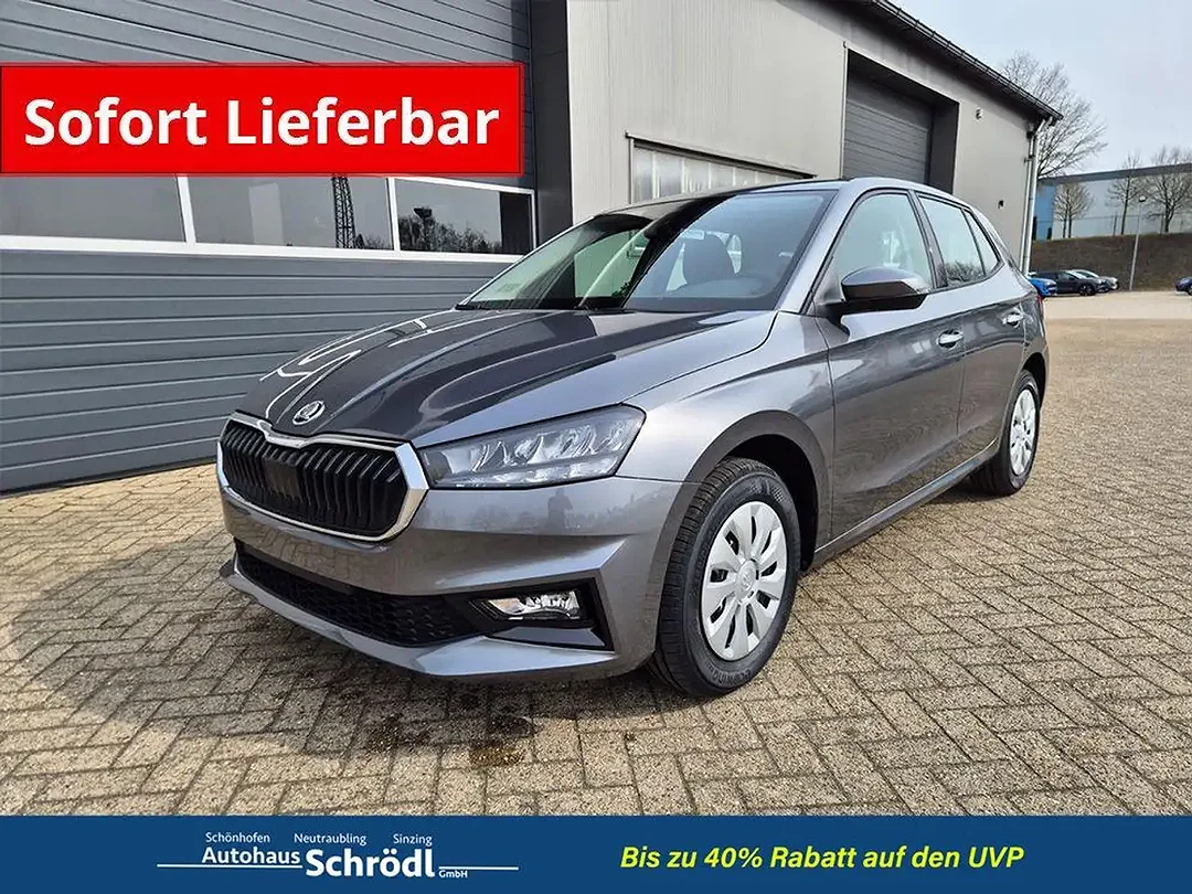 Skoda Fabia - Afbeelding 1