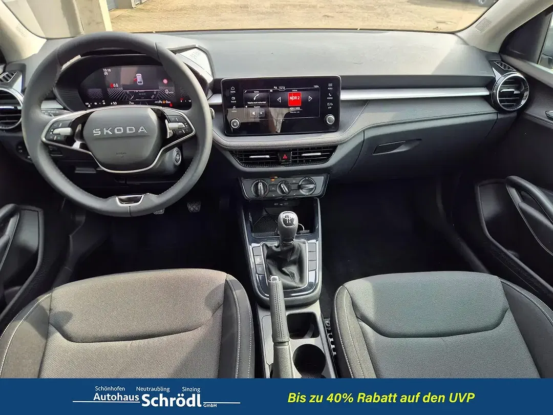 Skoda Fabia - Thumbnail 10