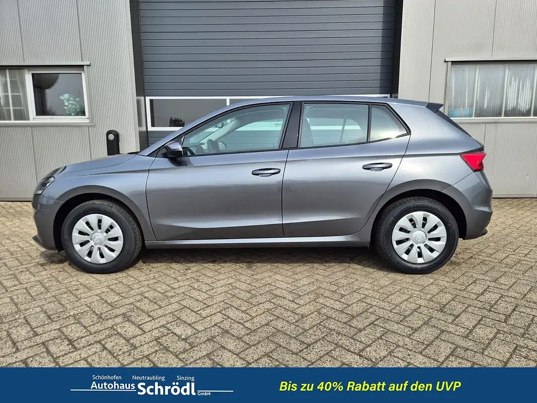 Skoda Fabia - Thumbnail 2