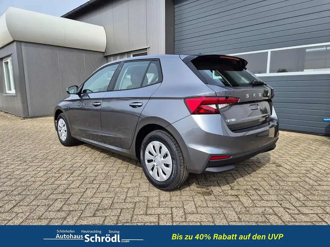 Skoda Fabia - Thumbnail 3