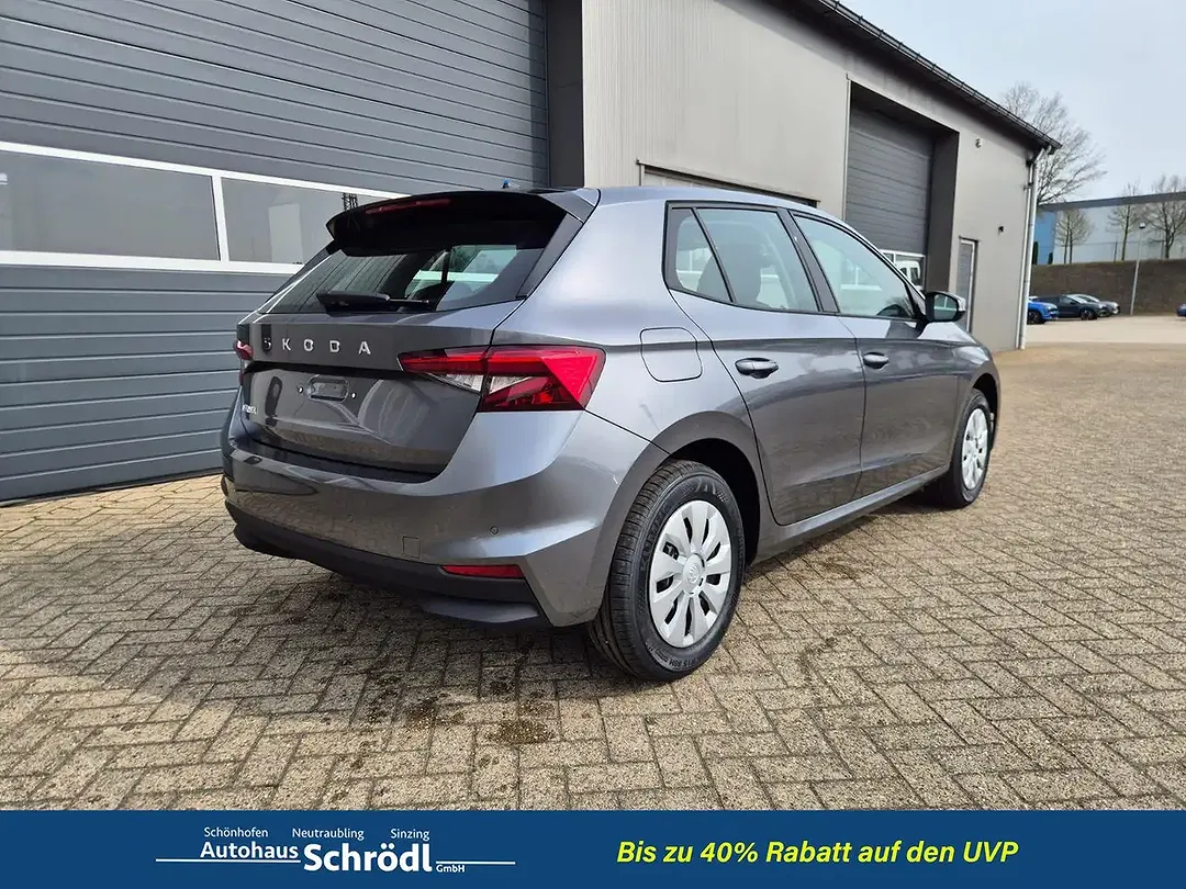 Skoda Fabia - Thumbnail 5