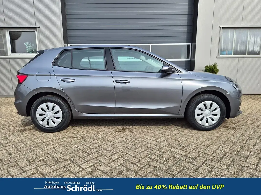Skoda Fabia - Thumbnail 6