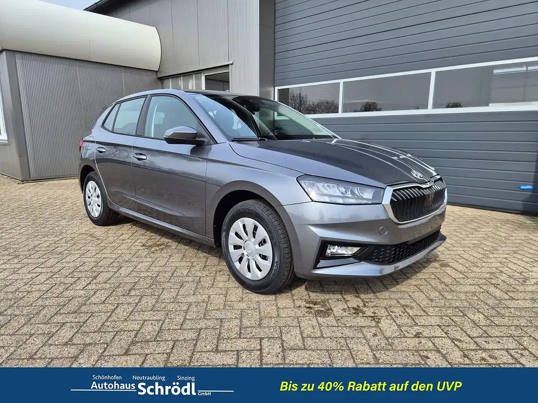 Skoda Fabia - Thumbnail 7