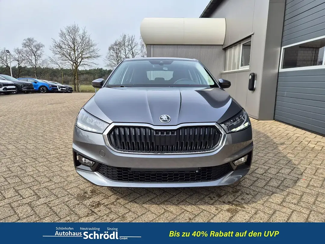 Skoda Fabia - Thumbnail 8