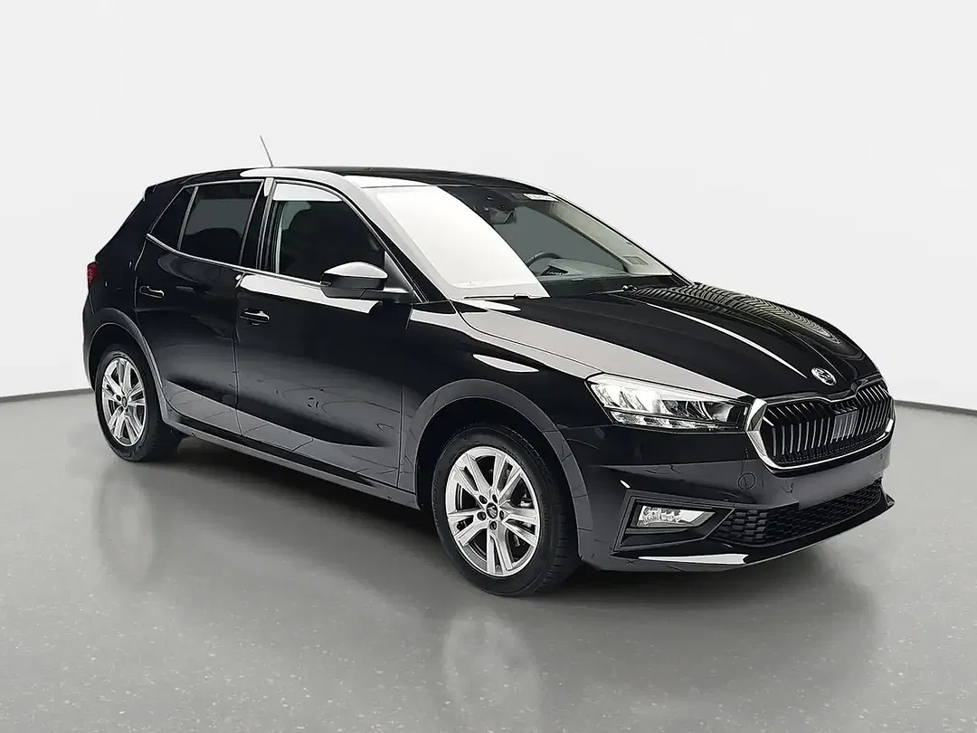 Skoda Fabia - Thumbnail 2