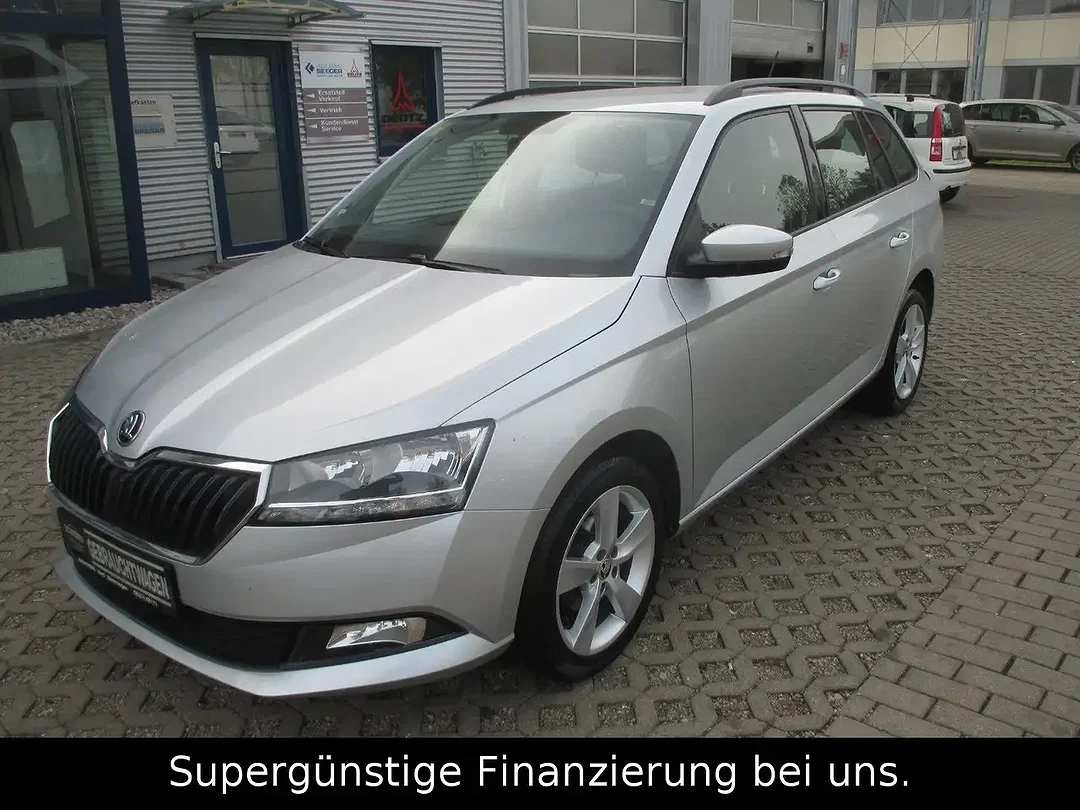 Skoda Fabia - Afbeelding 1