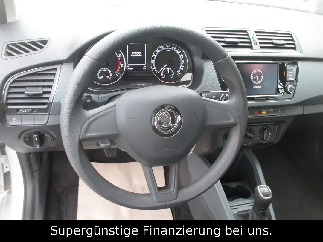 Skoda Fabia - Thumbnail 10