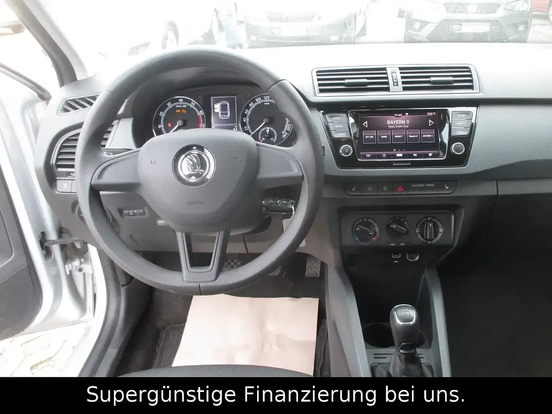 Skoda Fabia - Thumbnail 11