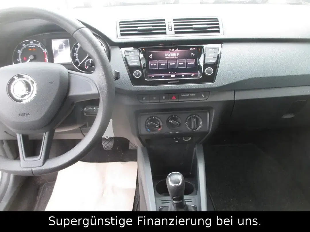 Skoda Fabia - Thumbnail 12