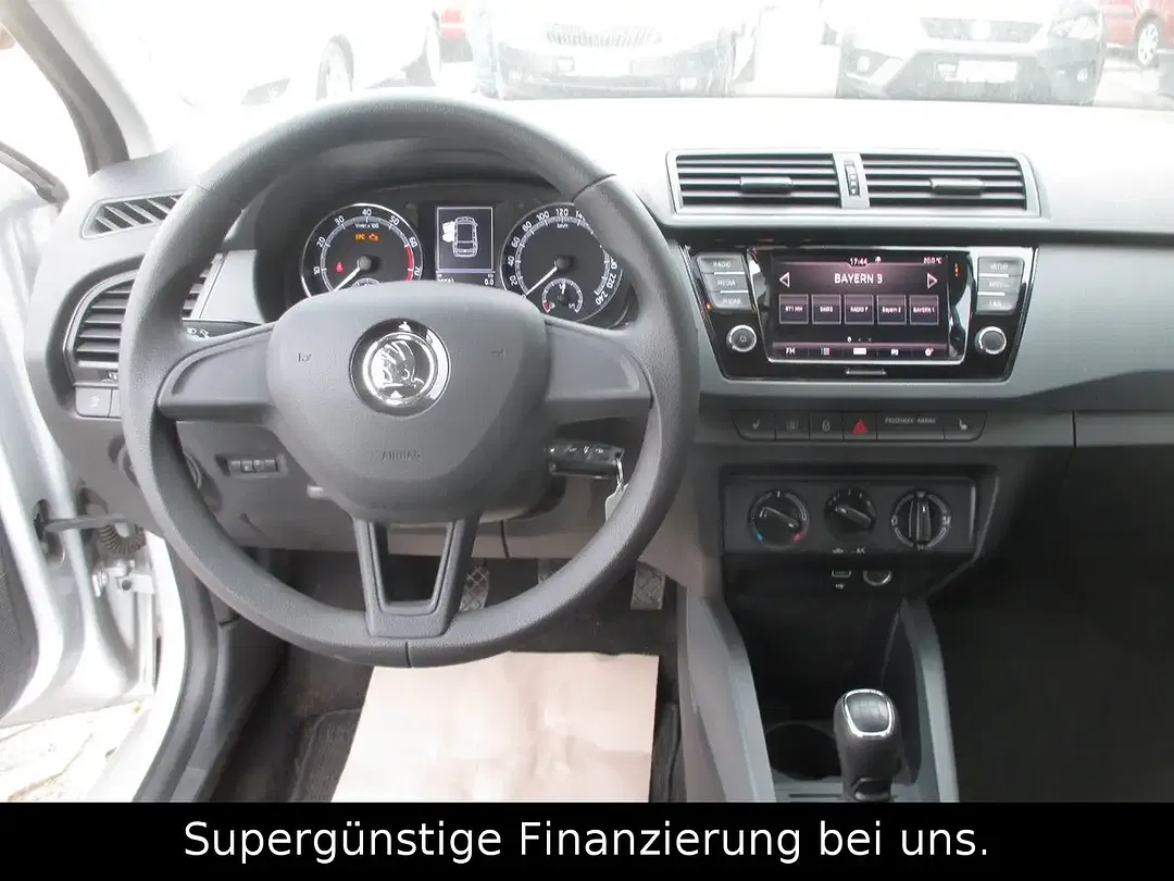 Skoda Fabia - Thumbnail 13
