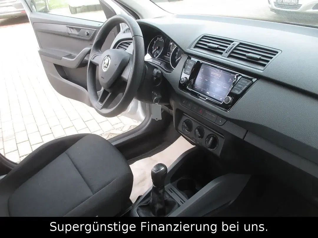 Skoda Fabia - Thumbnail 15