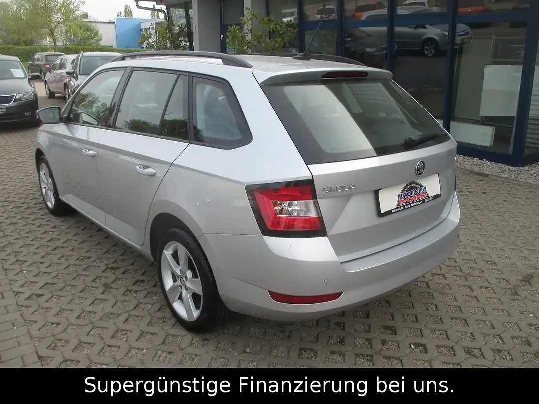 Skoda Fabia - Thumbnail 4