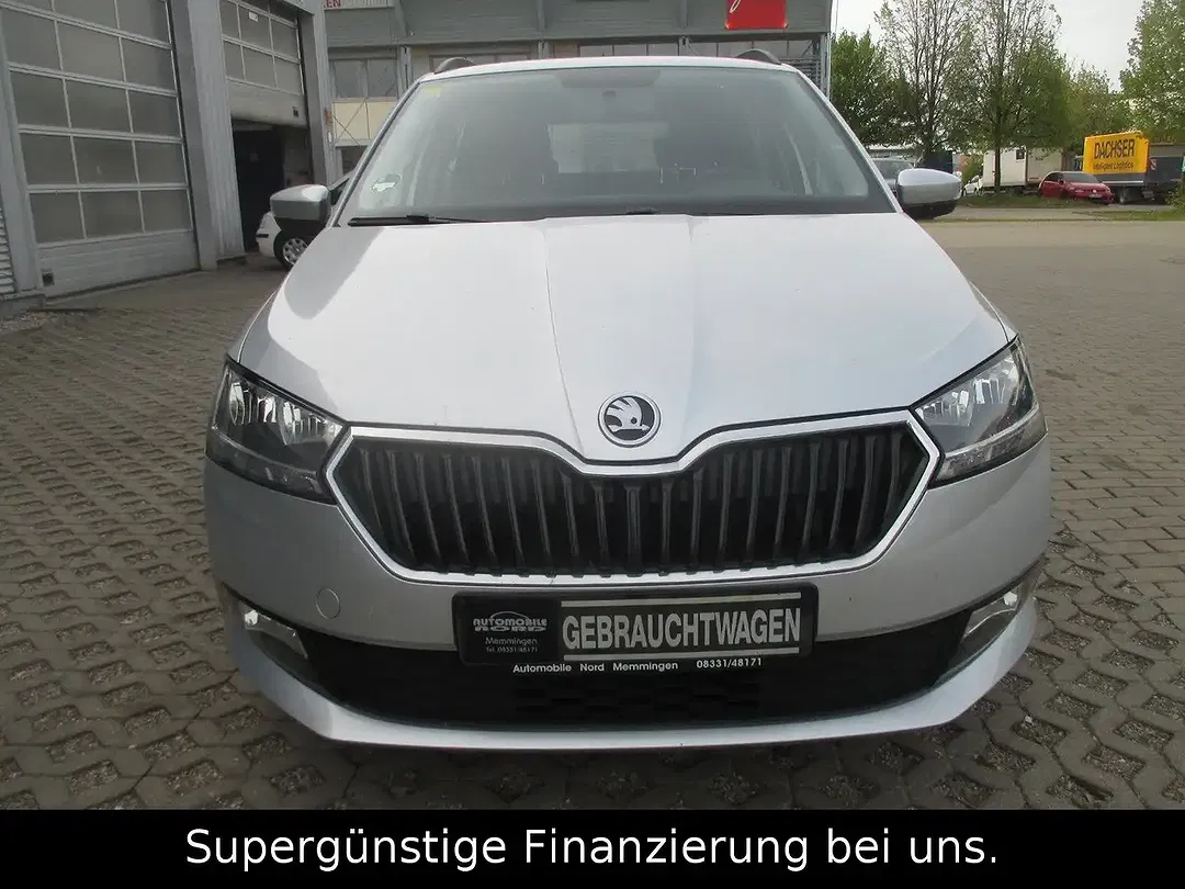 Skoda Fabia - Thumbnail 5