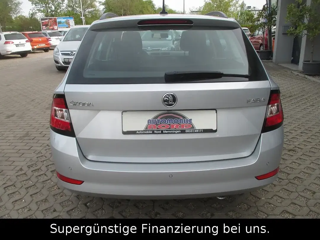 Skoda Fabia - Thumbnail 6