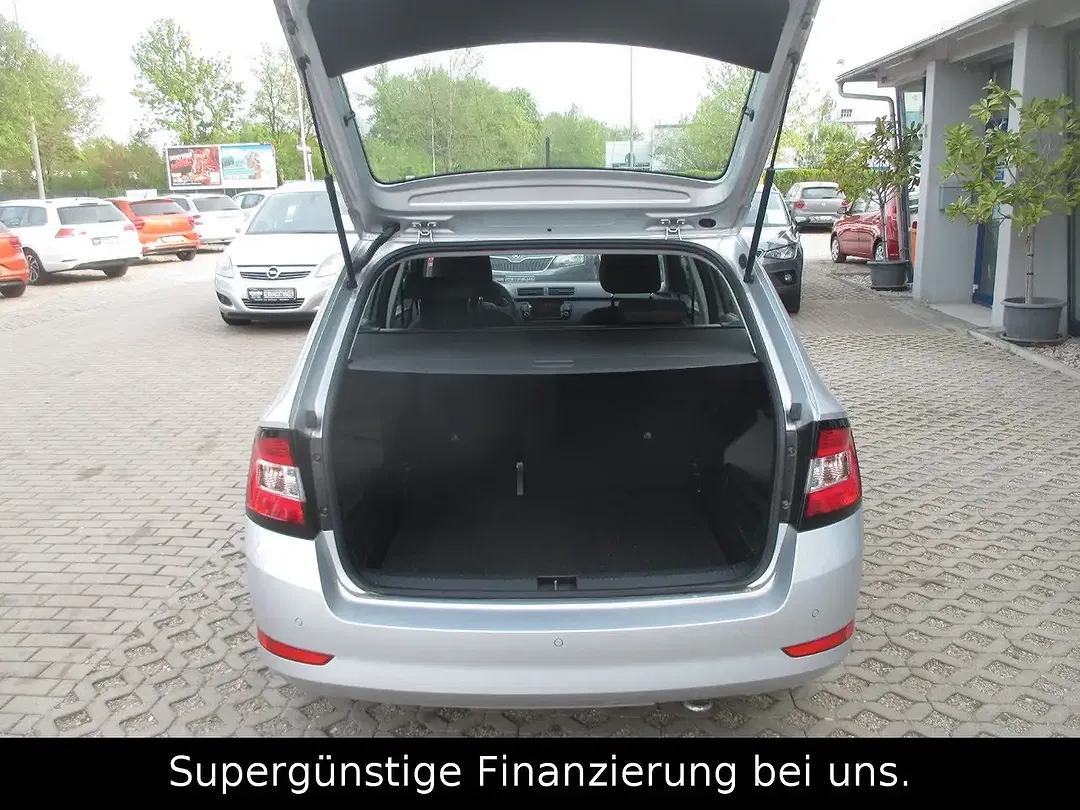 Skoda Fabia - Thumbnail 7